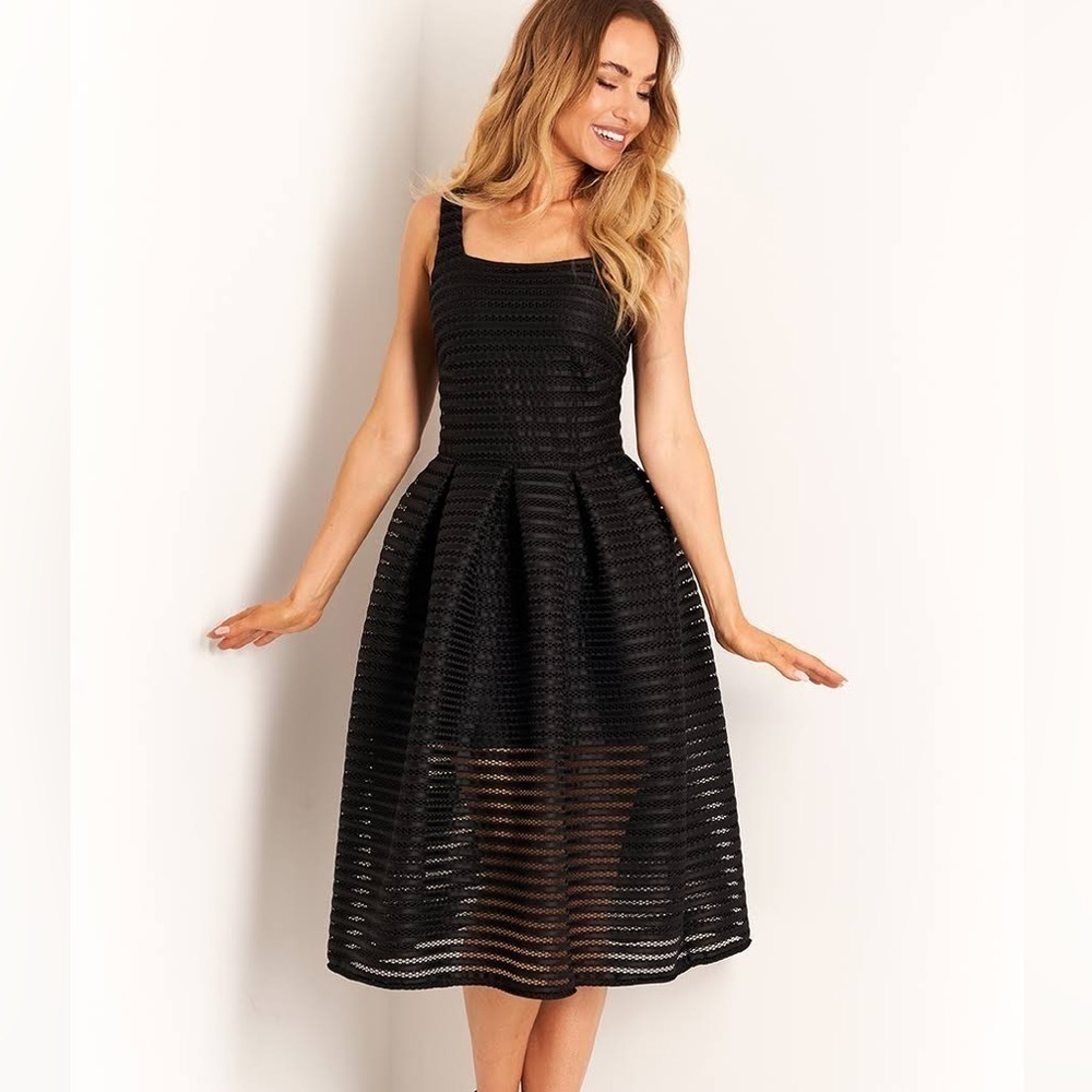 Etic@,M,Gorgeous Juniors Cocktail/Party/Holiday Dress,Half-Lined Style,Side Zip
